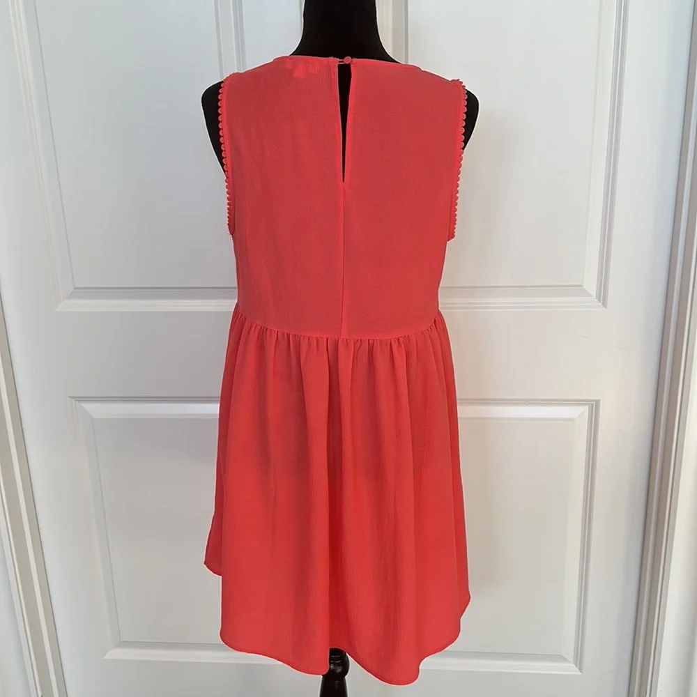 Umgee Boho Corral Summer Dress - Picture 6 of 6